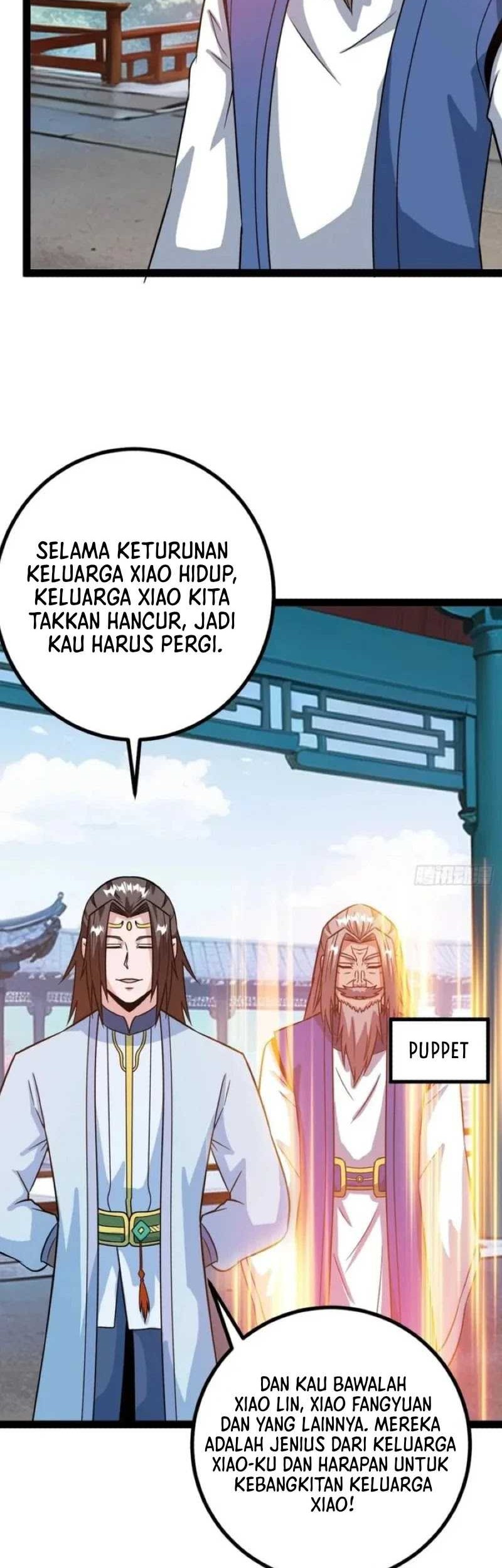 When The System Opens After The Age Of 100, All Grandchildren Kneel Upon The Mountains! Chapter 53 Gambar 23