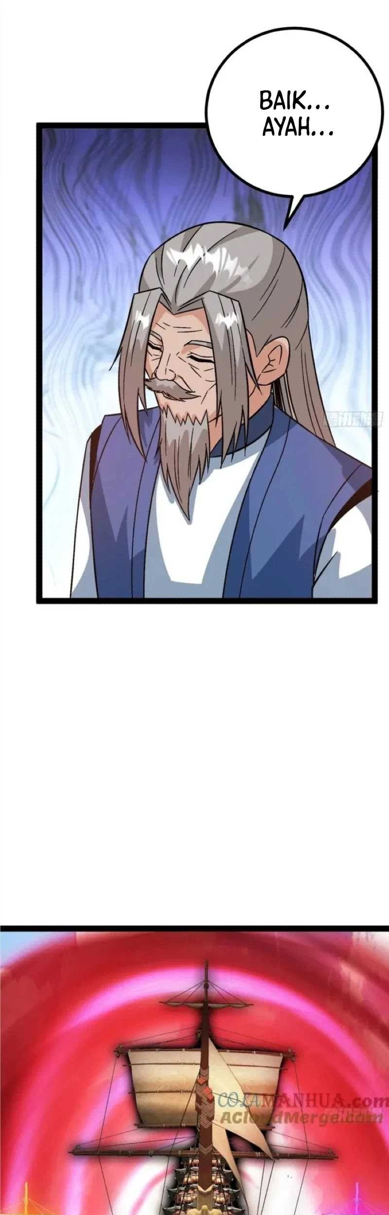 When The System Opens After The Age Of 100, All Grandchildren Kneel Upon The Mountains! Chapter 53 Gambar 25