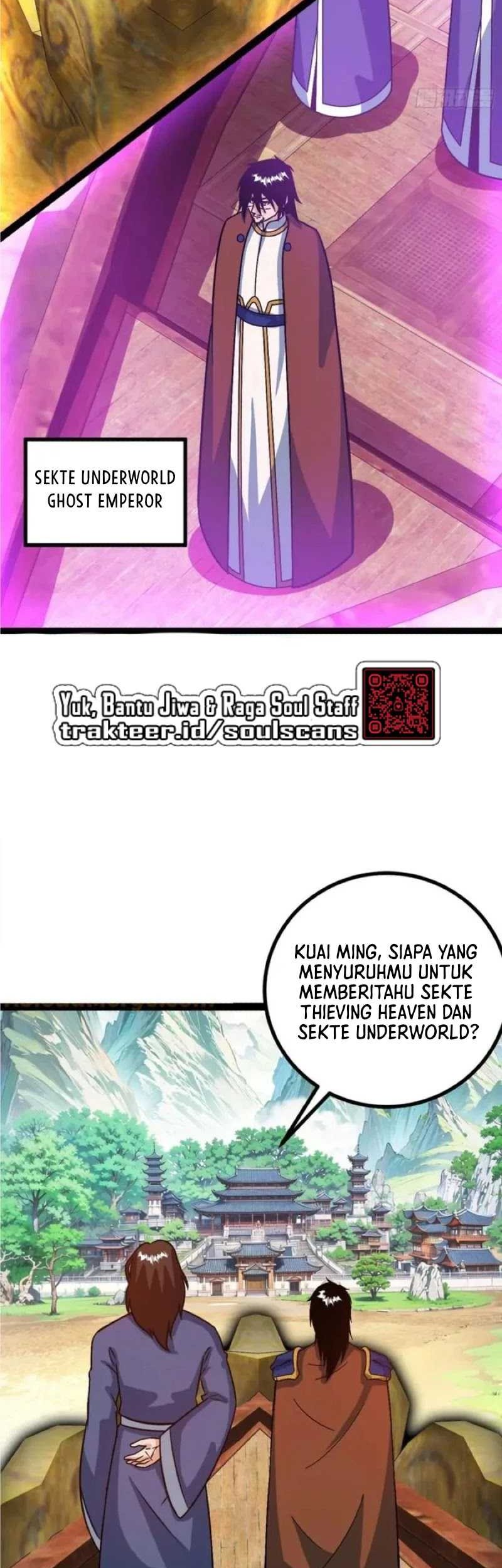 When The System Opens After The Age Of 100, All Grandchildren Kneel Upon The Mountains! Chapter 53 Gambar 27