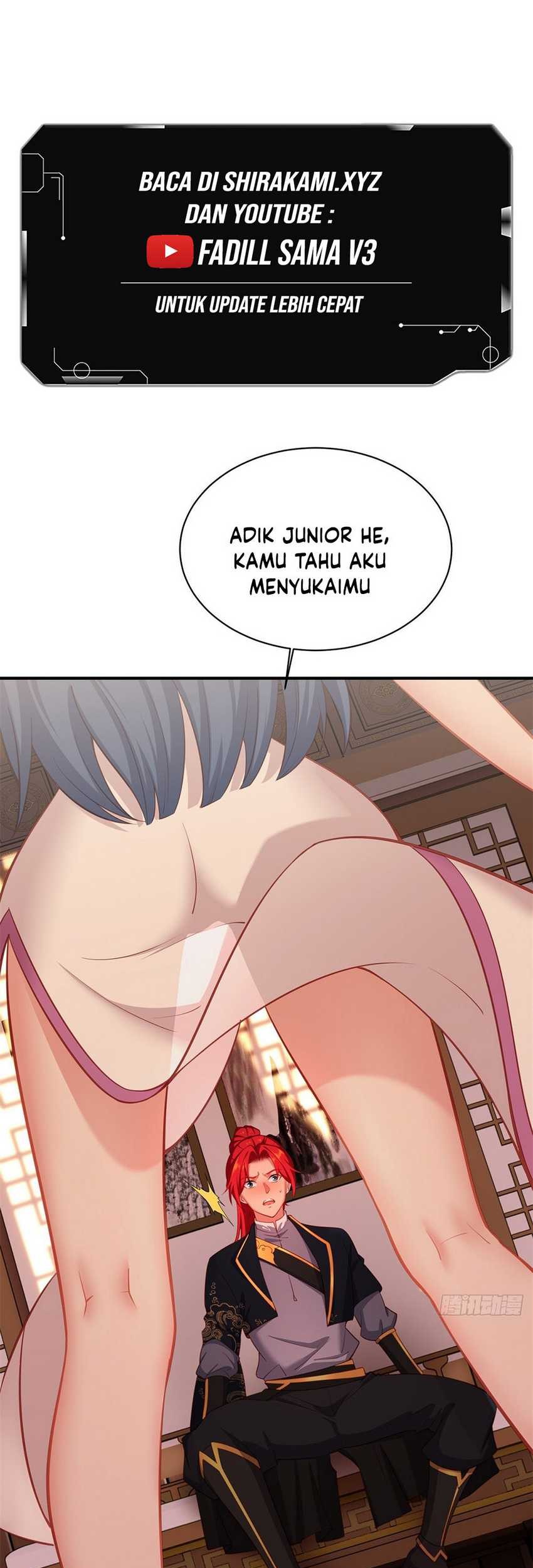 Traveling through time and space to become an unlucky NPC: I have a wife to protect me Chapter 02 Gambar 3