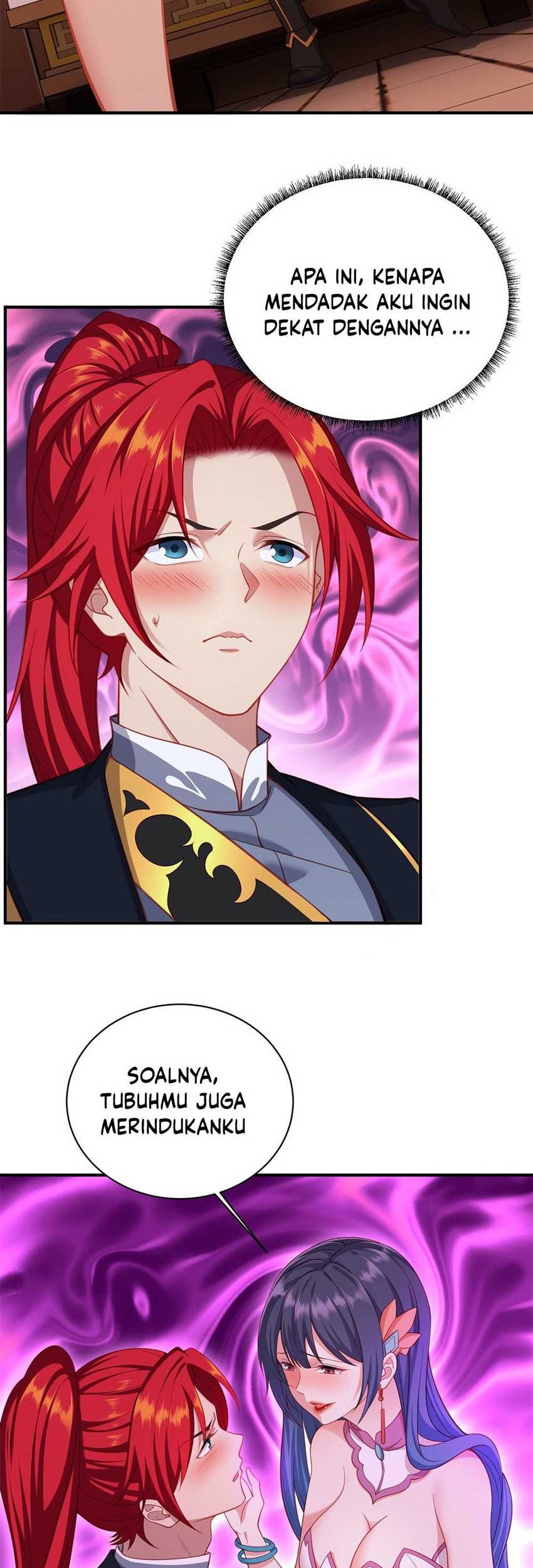 Traveling through time and space to become an unlucky NPC: I have a wife to protect me Chapter 02 Gambar 4