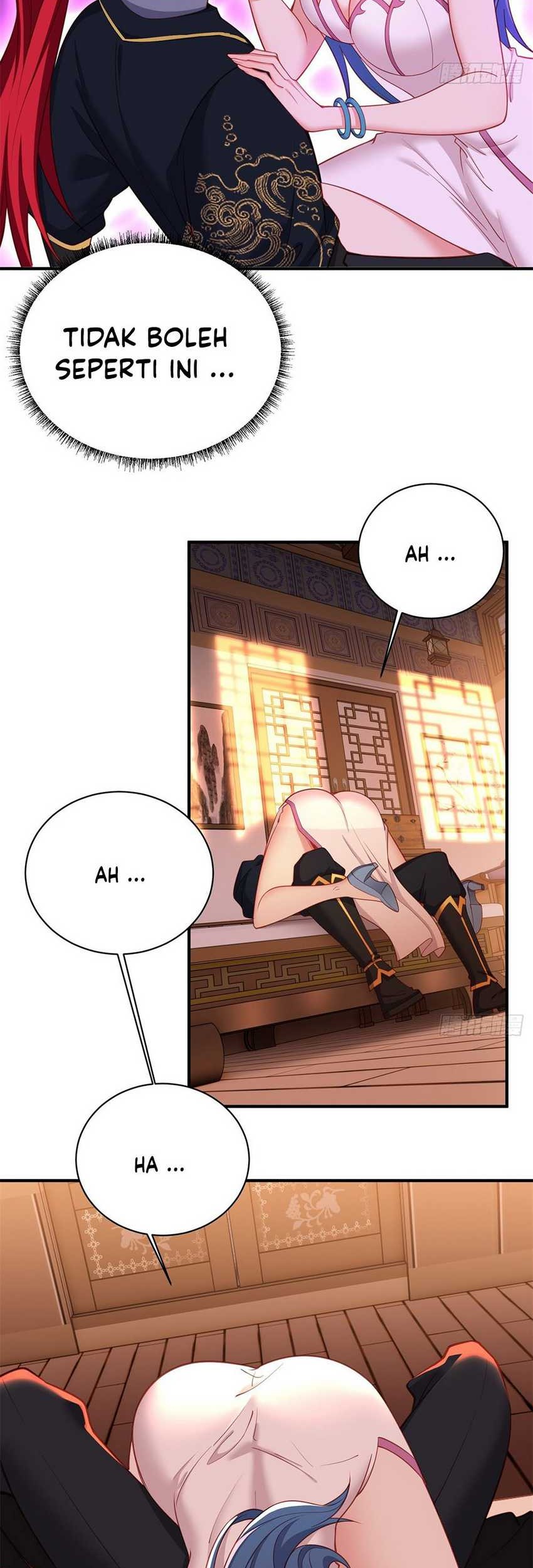 Traveling through time and space to become an unlucky NPC: I have a wife to protect me Chapter 02 Gambar 5