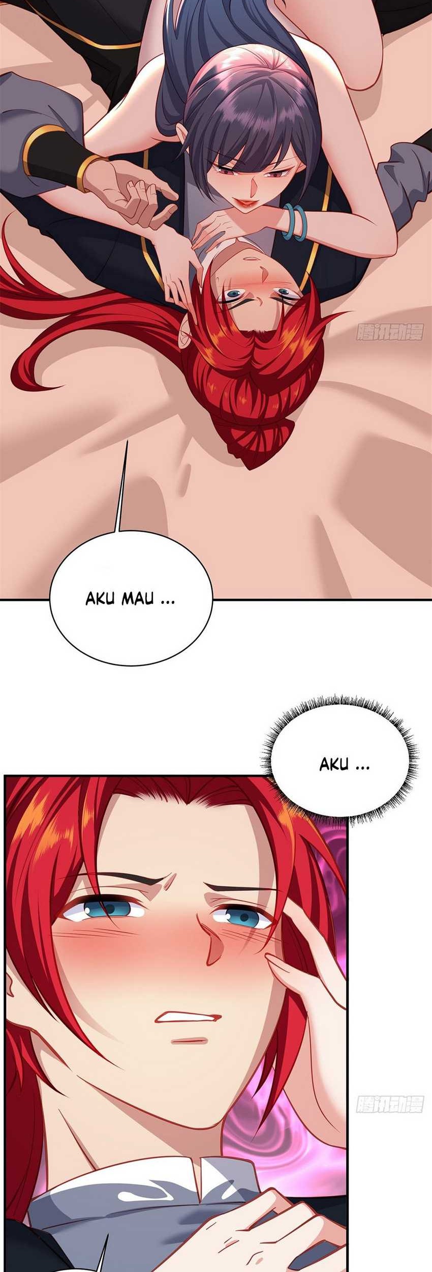 Traveling through time and space to become an unlucky NPC: I have a wife to protect me Chapter 02 Gambar 6