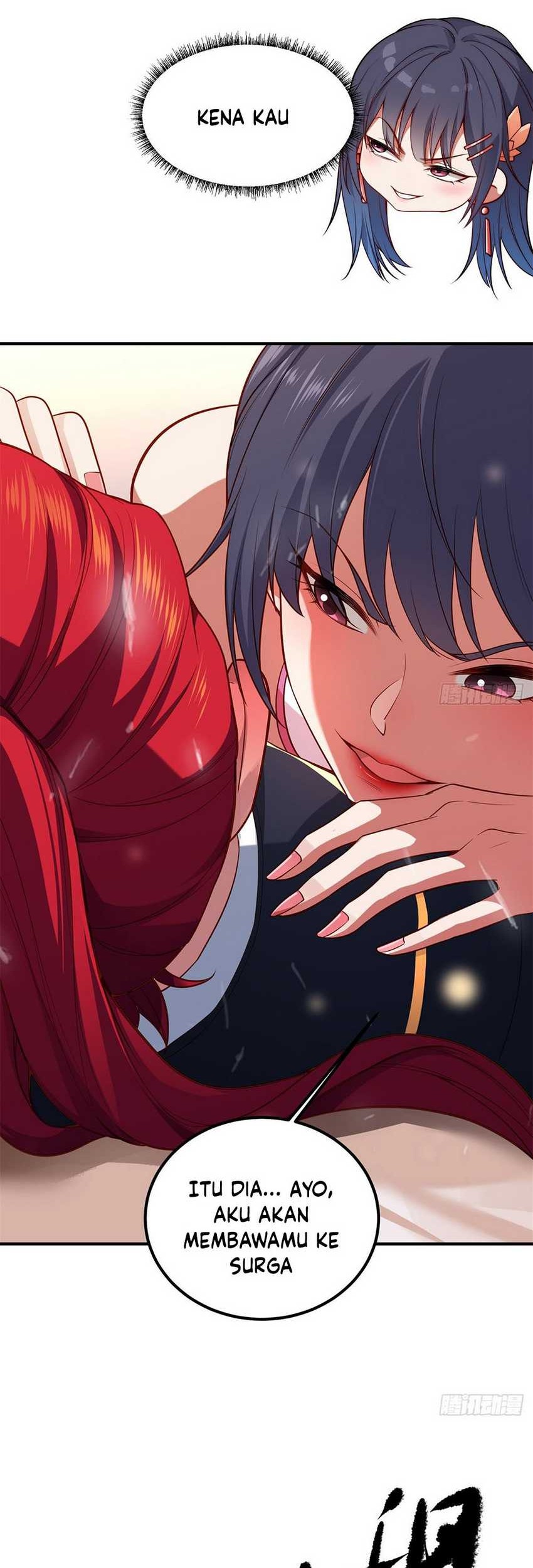 Traveling through time and space to become an unlucky NPC: I have a wife to protect me Chapter 02 Gambar 8