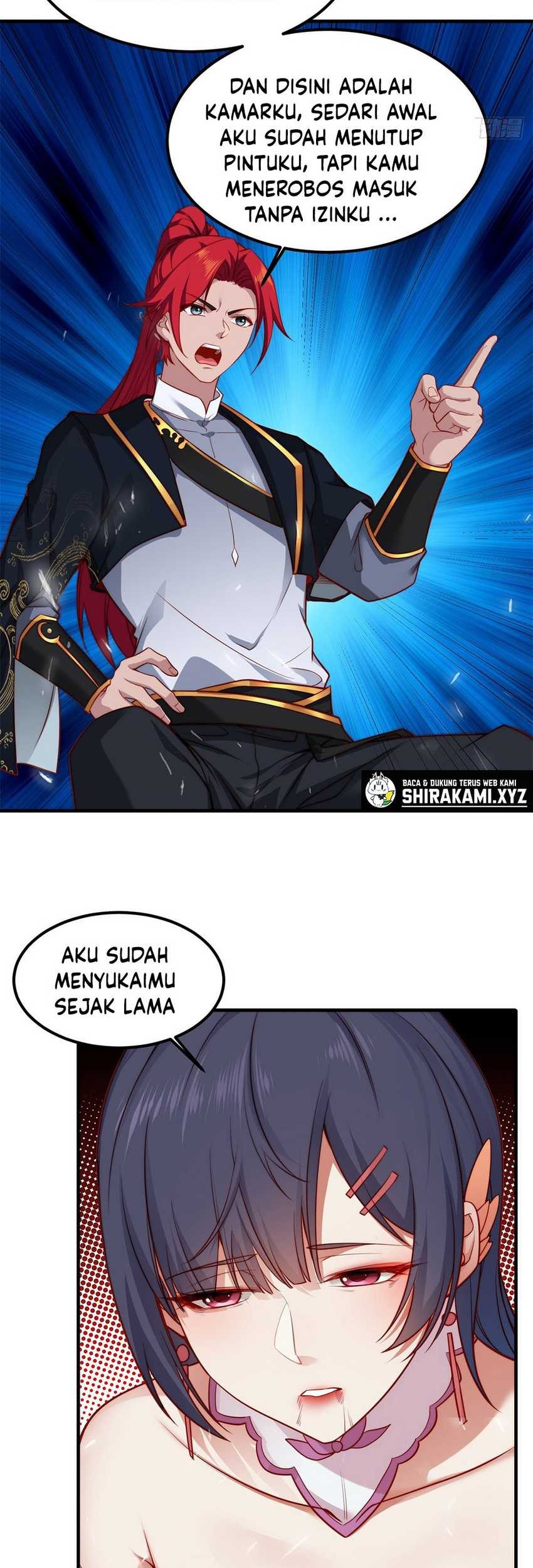 Traveling through time and space to become an unlucky NPC: I have a wife to protect me Chapter 02 Gambar 15