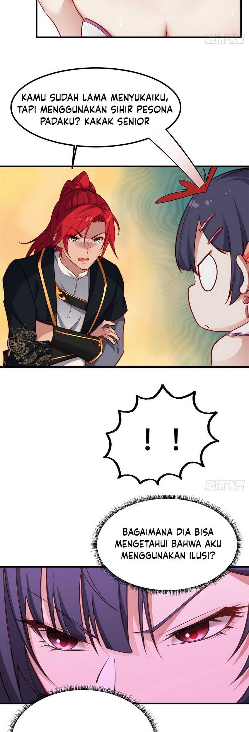 Traveling through time and space to become an unlucky NPC: I have a wife to protect me Chapter 02 Gambar 16