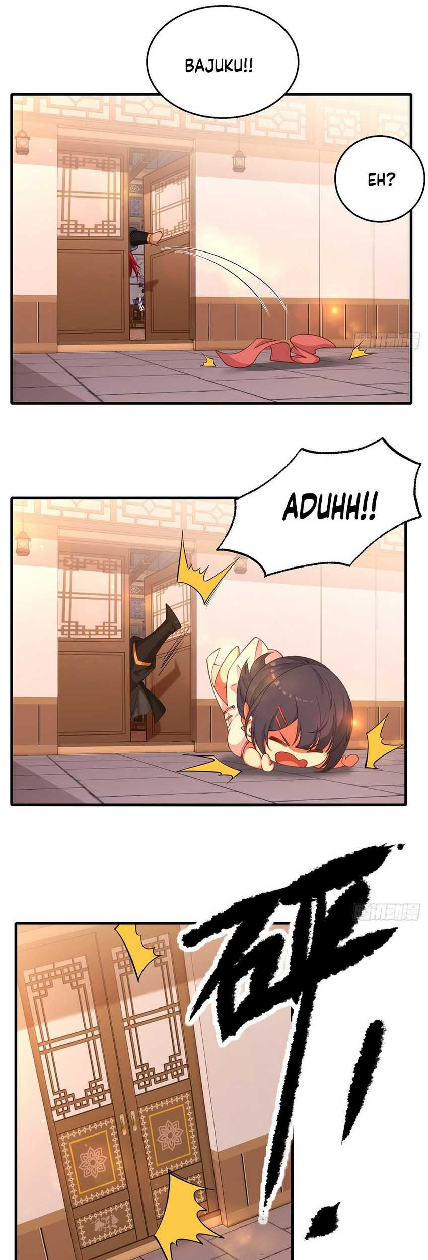 Traveling through time and space to become an unlucky NPC: I have a wife to protect me Chapter 02 Gambar 18