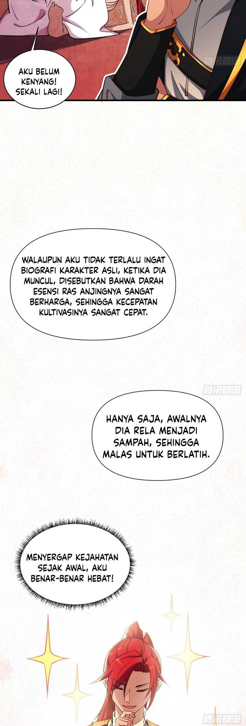 Traveling through time and space to become an unlucky NPC: I have a wife to protect me Chapter 02 Gambar 20