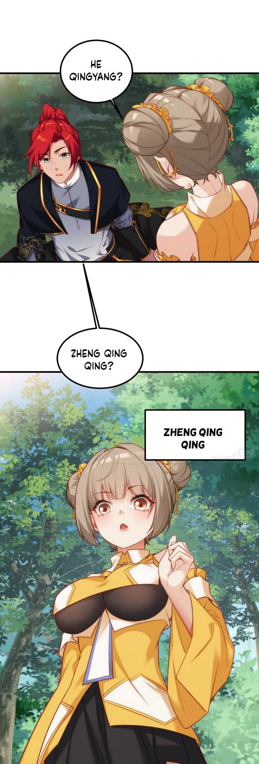Traveling through time and space to become an unlucky NPC: I have a wife to protect me Chapter 02 Gambar 27