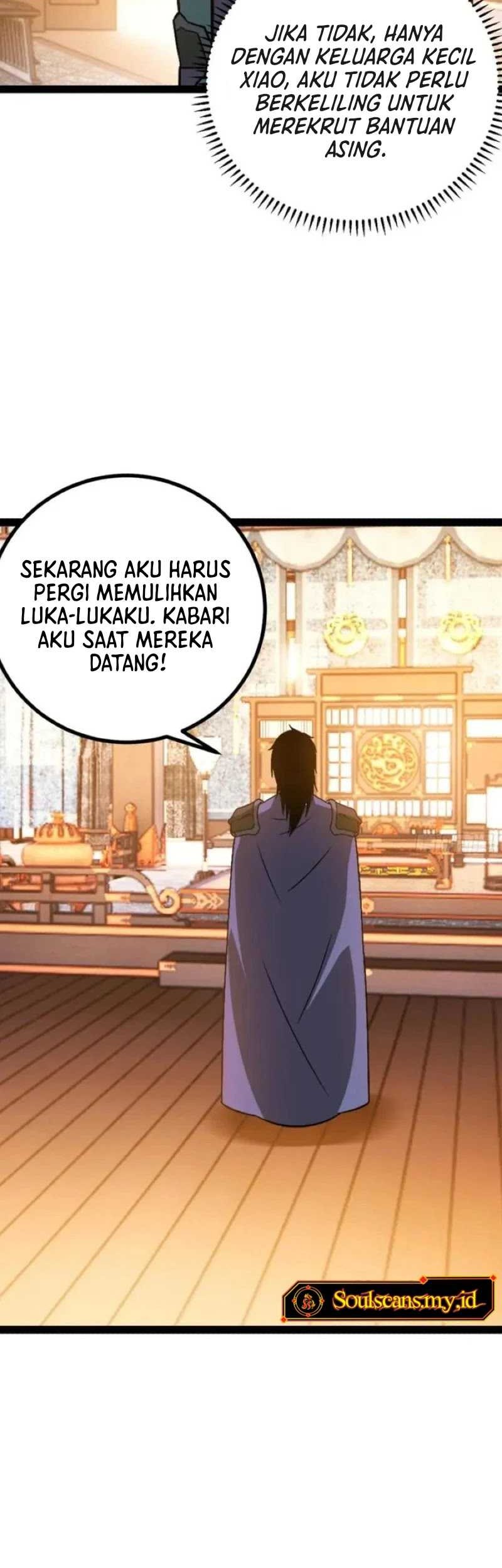 When The System Opens After The Age Of 100, All Grandchildren Kneel Upon The Mountains! Chapter 52 Gambar 24