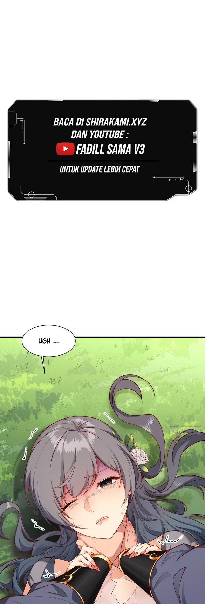 Traveling through time and space to become an unlucky NPC: I have a wife to protect me Chapter 01 Gambar 3