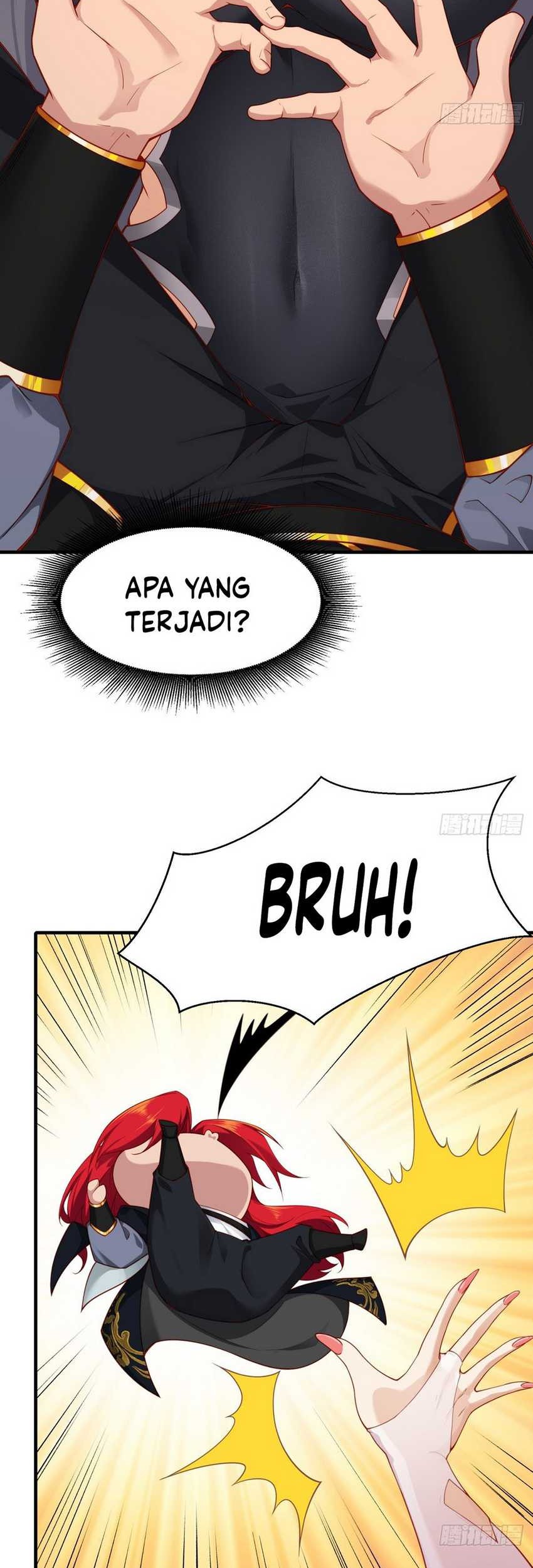 Traveling through time and space to become an unlucky NPC: I have a wife to protect me Chapter 01 Gambar 5