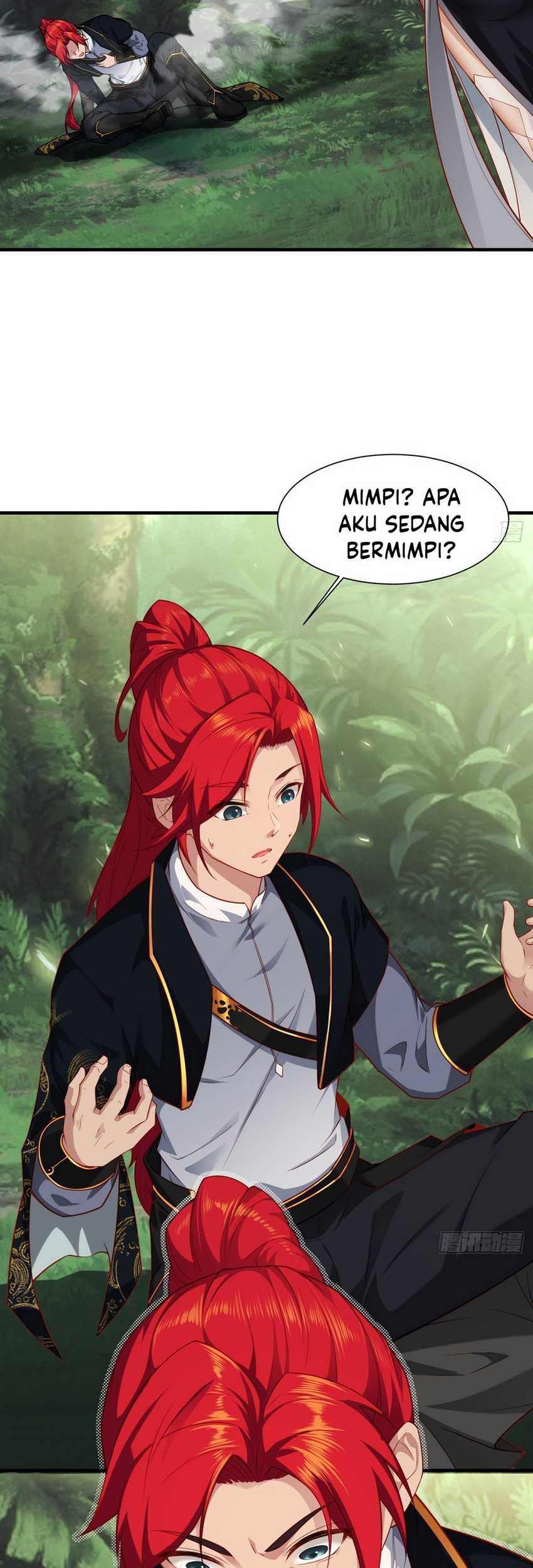 Traveling through time and space to become an unlucky NPC: I have a wife to protect me Chapter 01 Gambar 7
