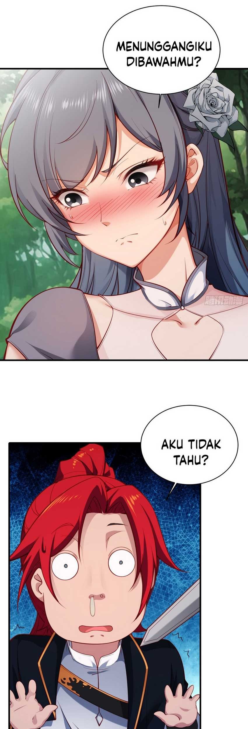 Traveling through time and space to become an unlucky NPC: I have a wife to protect me Chapter 01 Gambar 11