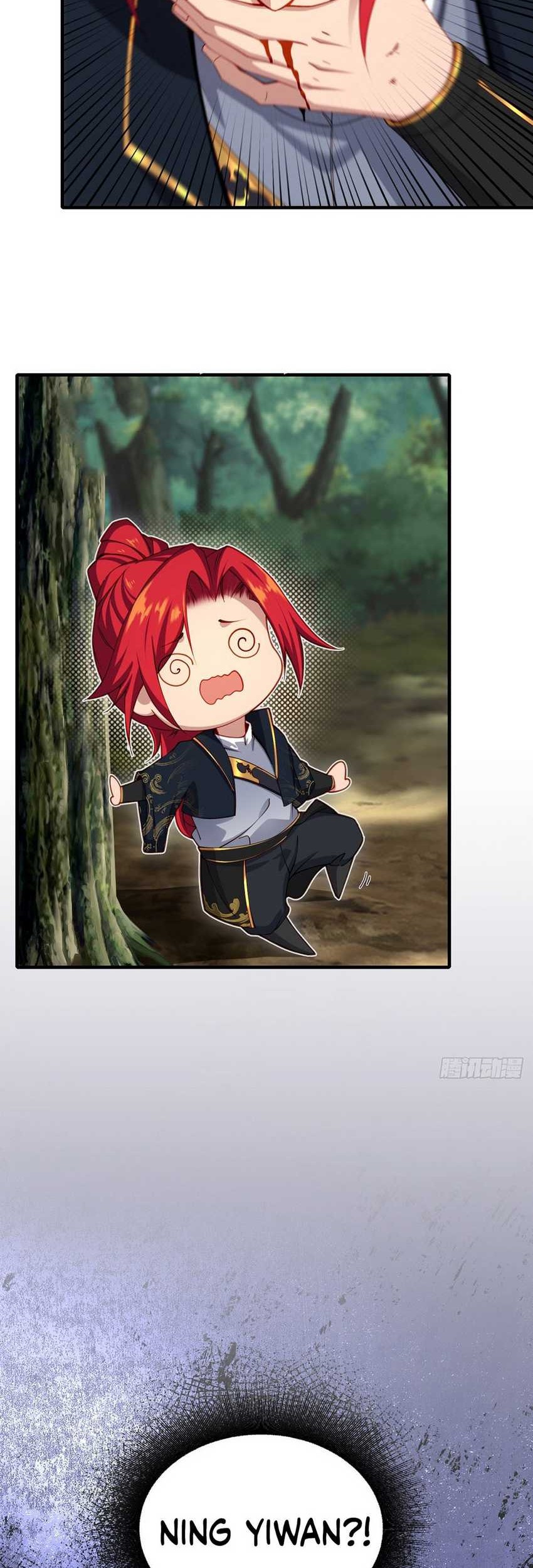 Traveling through time and space to become an unlucky NPC: I have a wife to protect me Chapter 01 Gambar 18