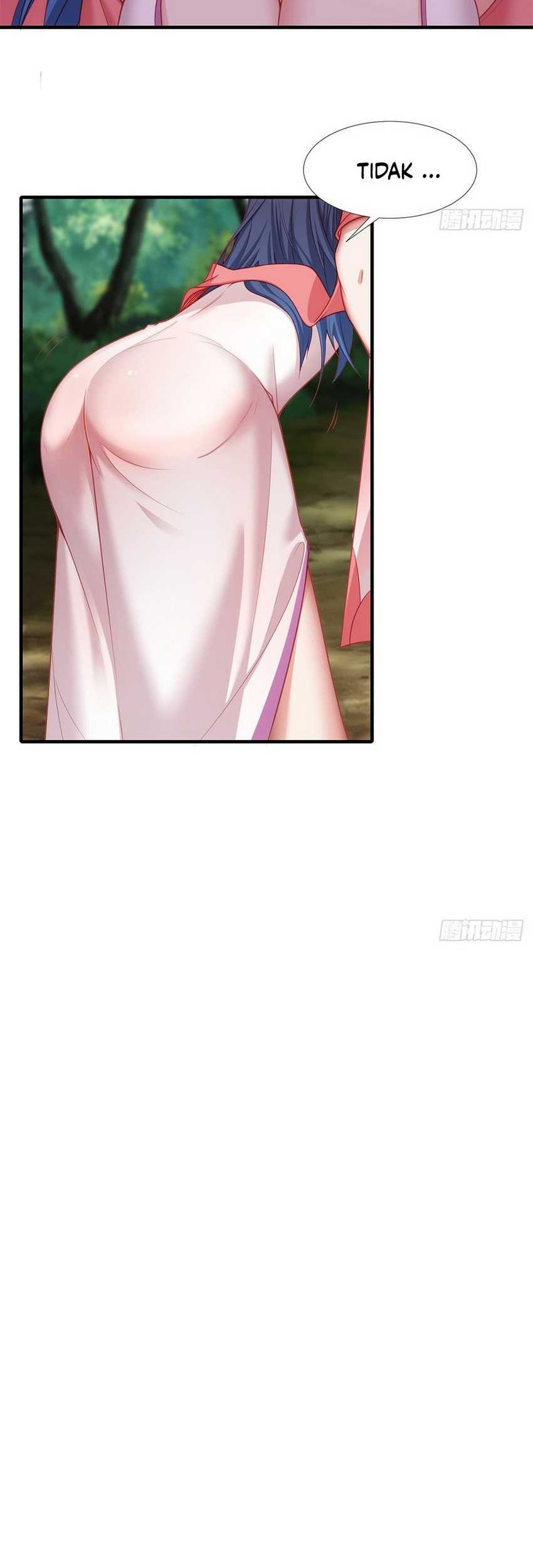 Traveling through time and space to become an unlucky NPC: I have a wife to protect me Chapter 01 Gambar 32