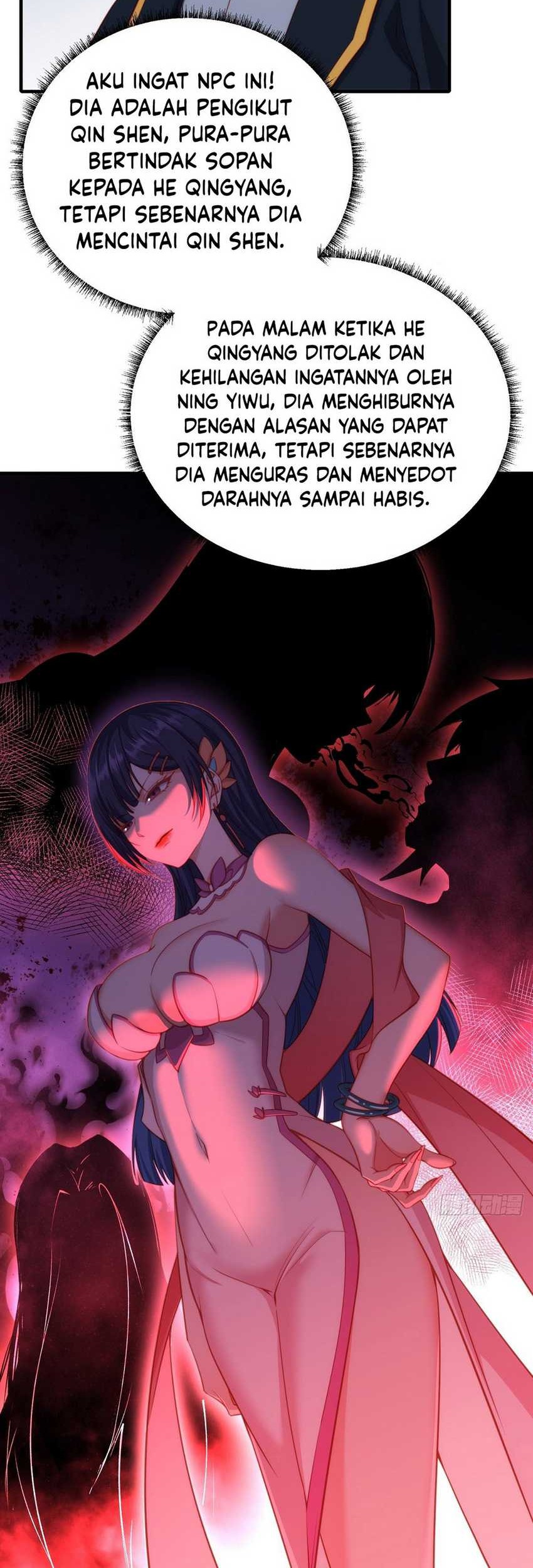 Traveling through time and space to become an unlucky NPC: I have a wife to protect me Chapter 01 Gambar 26