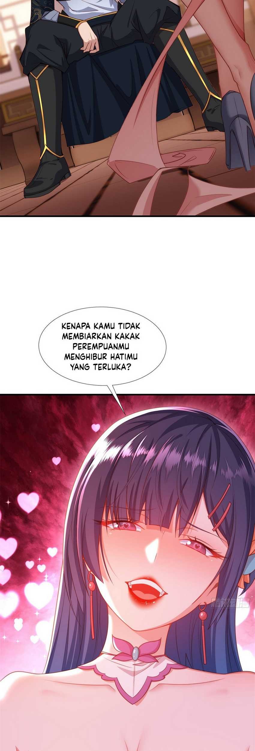 Traveling through time and space to become an unlucky NPC: I have a wife to protect me Chapter 01 Gambar 42