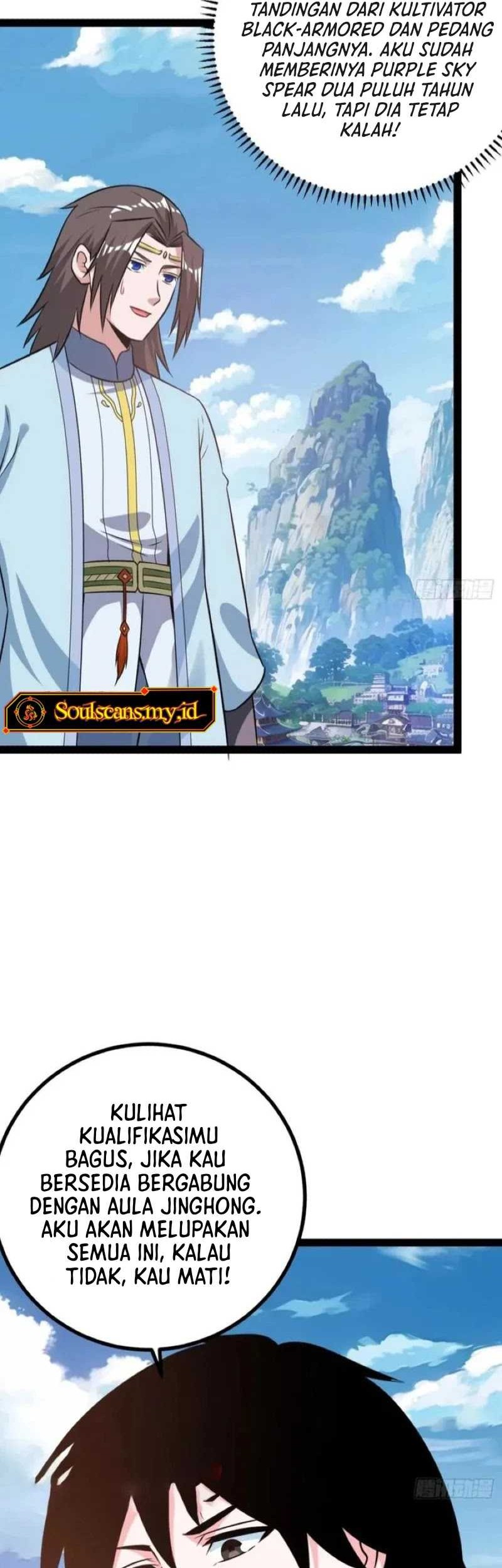 When The System Opens After The Age Of 100, All Grandchildren Kneel Upon The Mountains! Chapter 51 Gambar 32