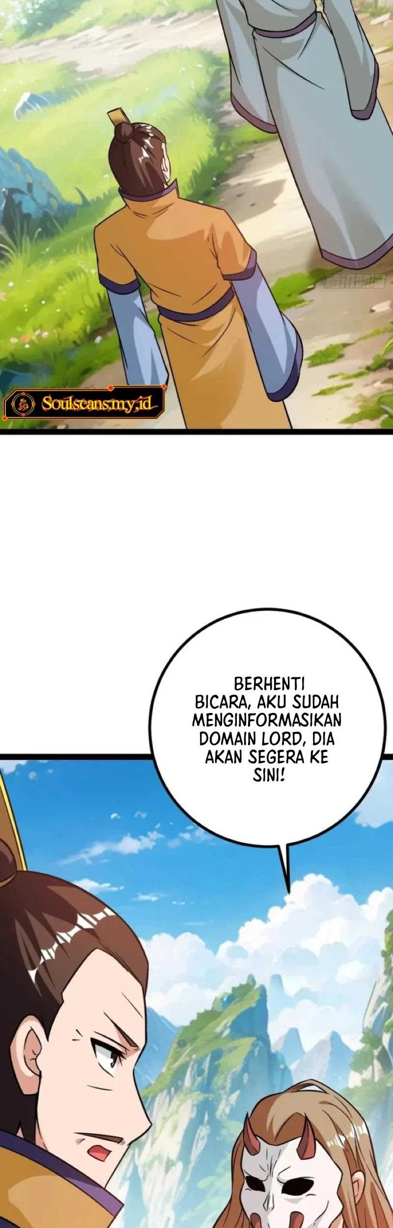 When The System Opens After The Age Of 100, All Grandchildren Kneel Upon The Mountains! Chapter 51 Gambar 4