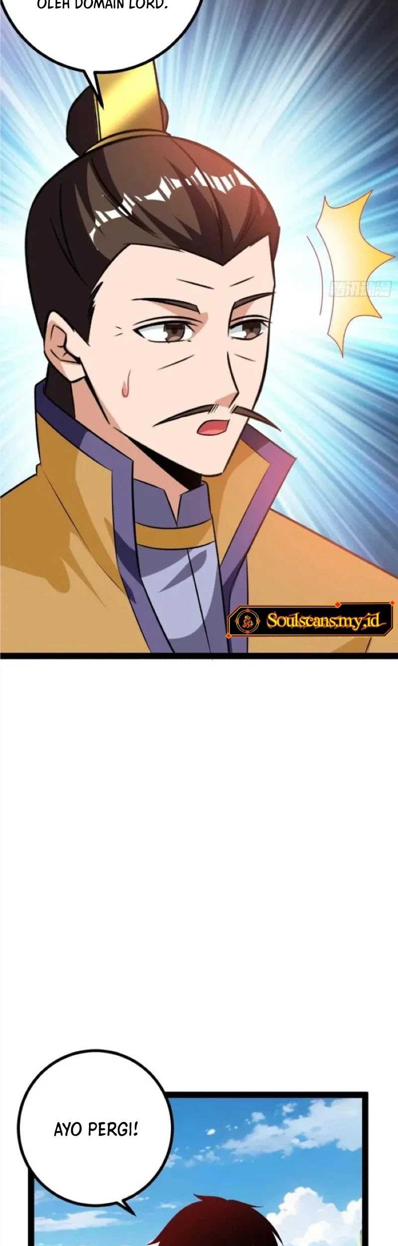 When The System Opens After The Age Of 100, All Grandchildren Kneel Upon The Mountains! Chapter 51 Gambar 8