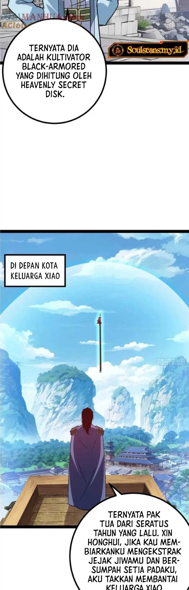 When The System Opens After The Age Of 100, All Grandchildren Kneel Upon The Mountains! Chapter 51 Gambar 12