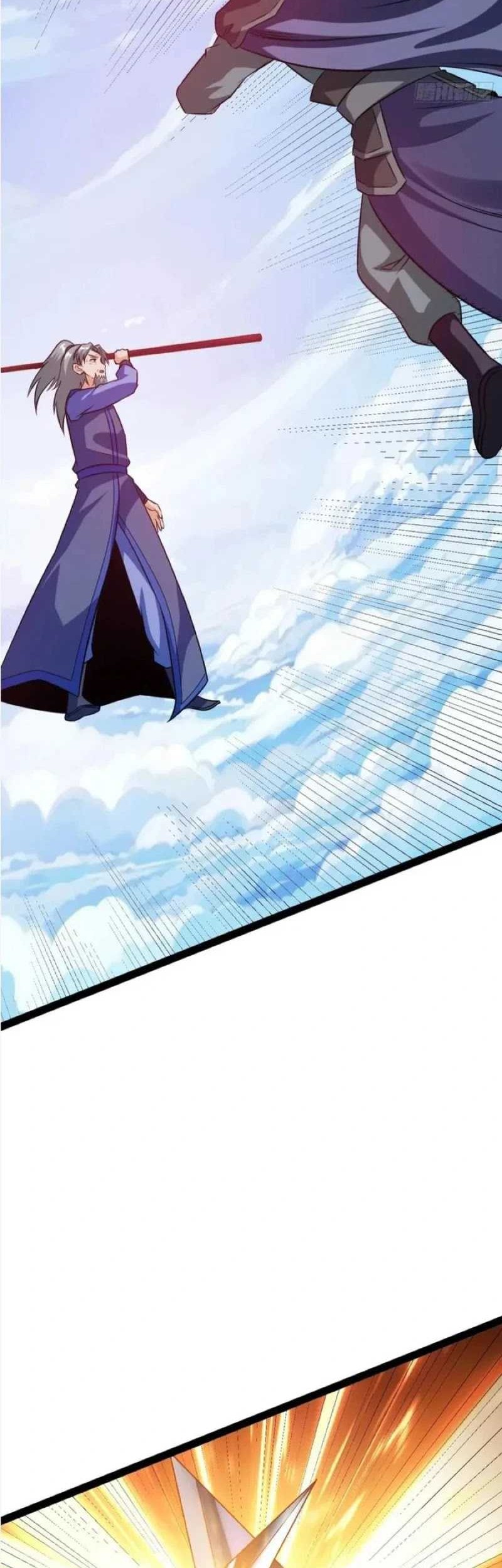 When The System Opens After The Age Of 100, All Grandchildren Kneel Upon The Mountains! Chapter 51 Gambar 15
