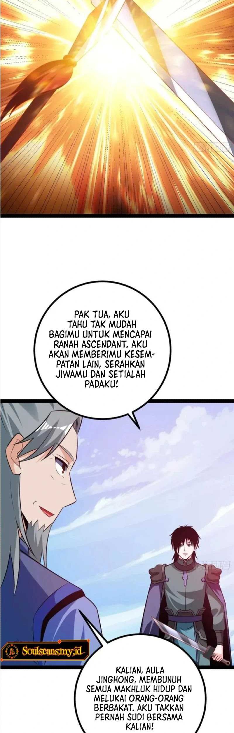 When The System Opens After The Age Of 100, All Grandchildren Kneel Upon The Mountains! Chapter 51 Gambar 16