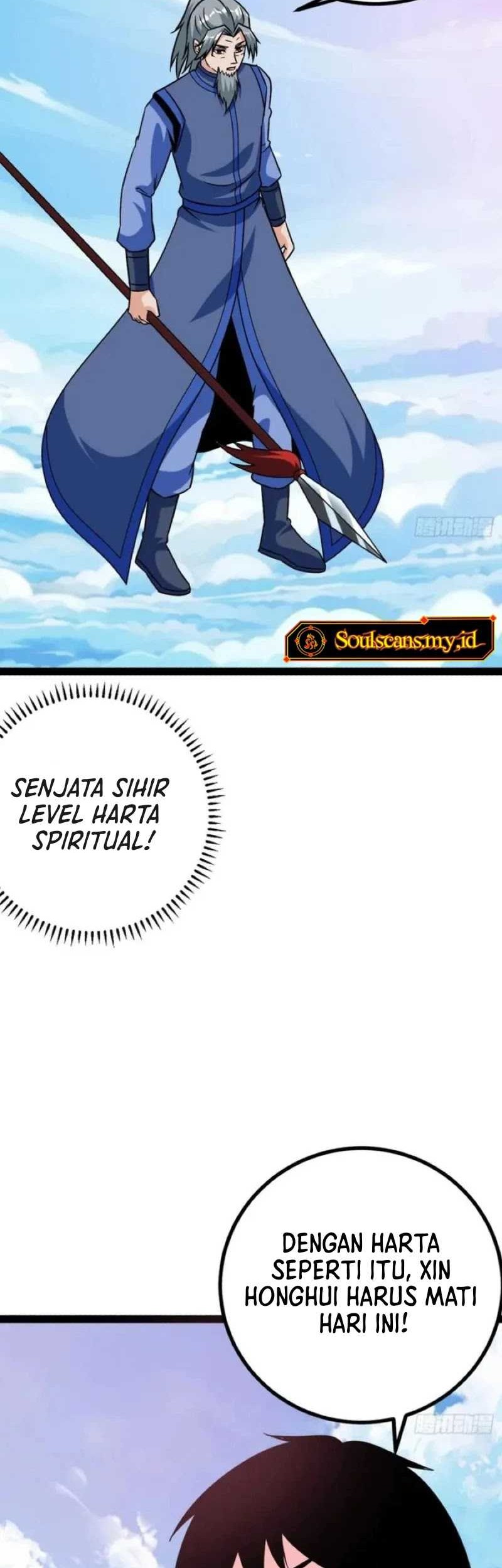 When The System Opens After The Age Of 100, All Grandchildren Kneel Upon The Mountains! Chapter 51 Gambar 19