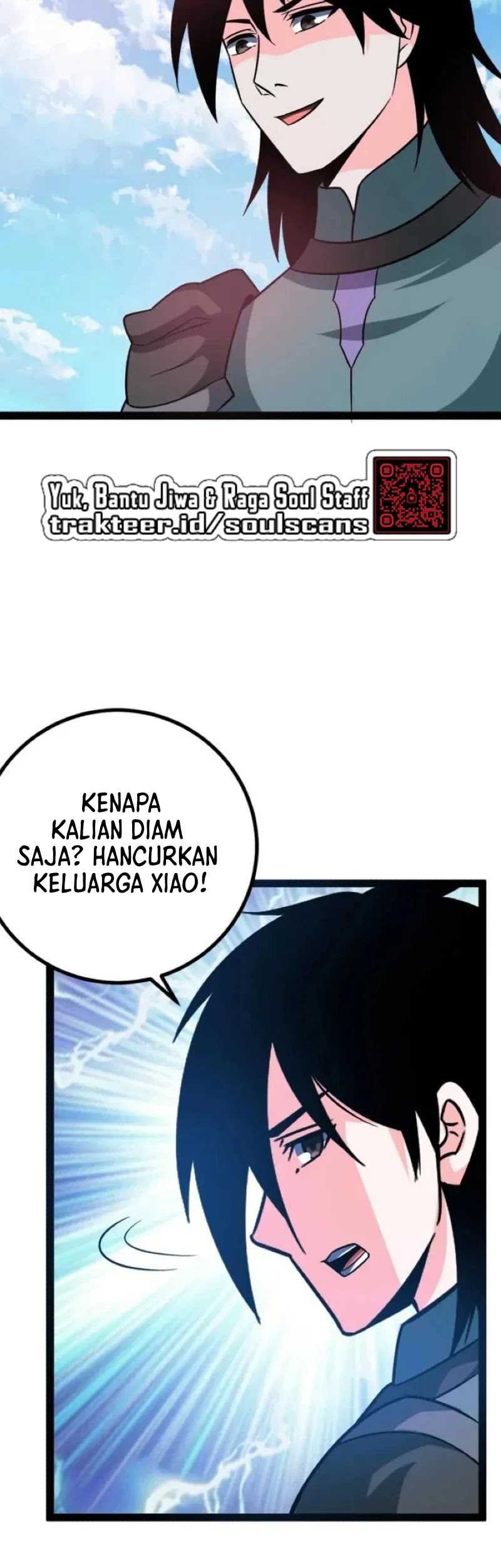 When The System Opens After The Age Of 100, All Grandchildren Kneel Upon The Mountains! Chapter 51 Gambar 20