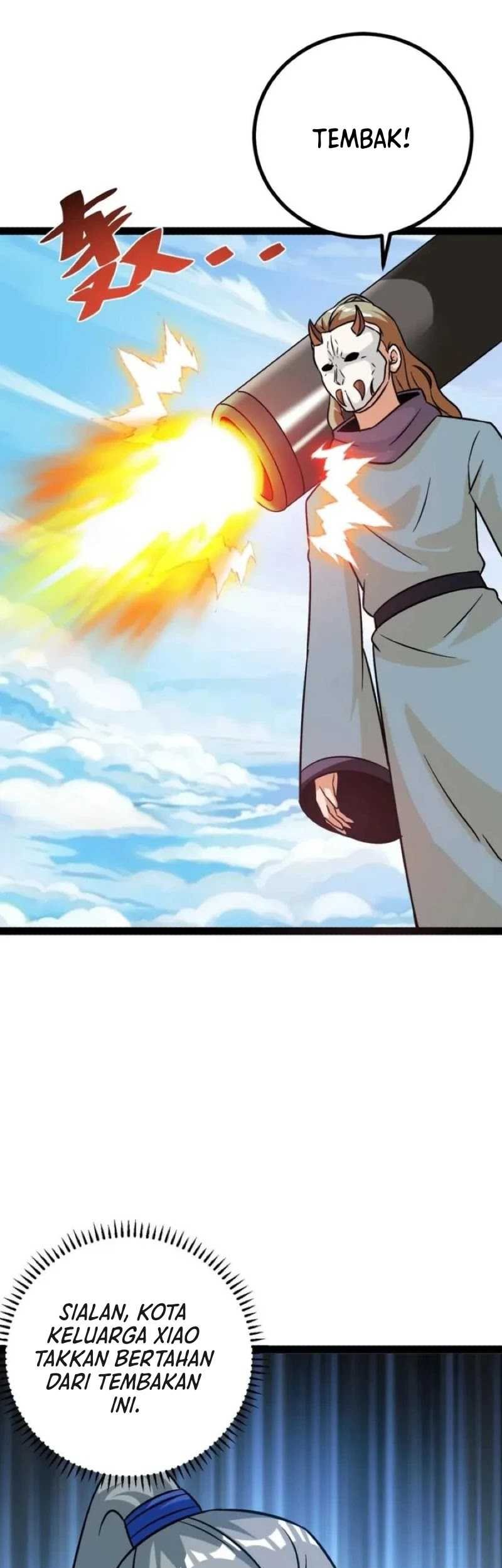 When The System Opens After The Age Of 100, All Grandchildren Kneel Upon The Mountains! Chapter 51 Gambar 22