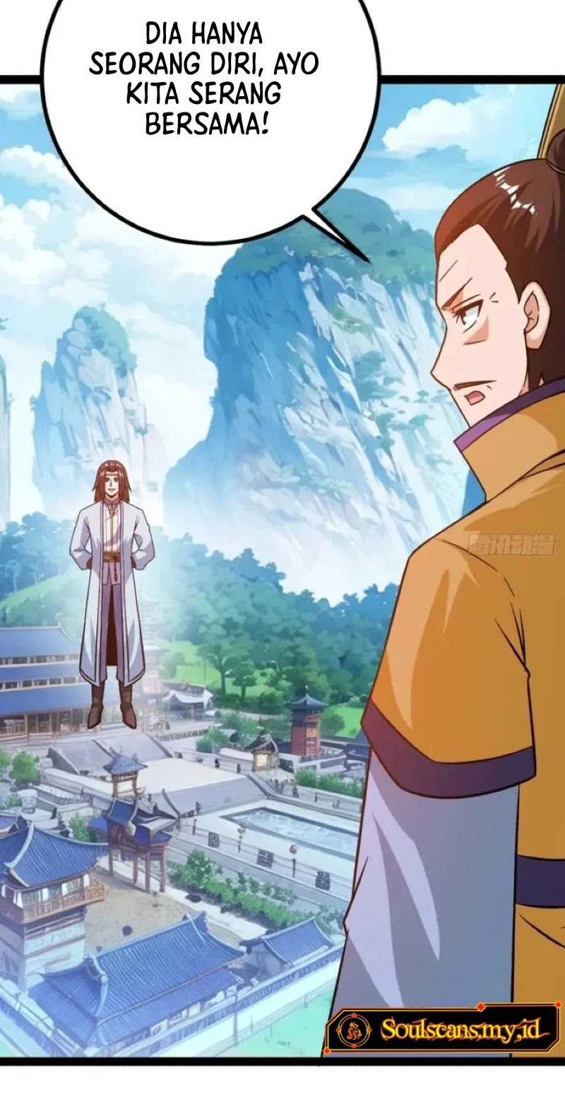 When The System Opens After The Age Of 100, All Grandchildren Kneel Upon The Mountains! Chapter 51 Gambar 25