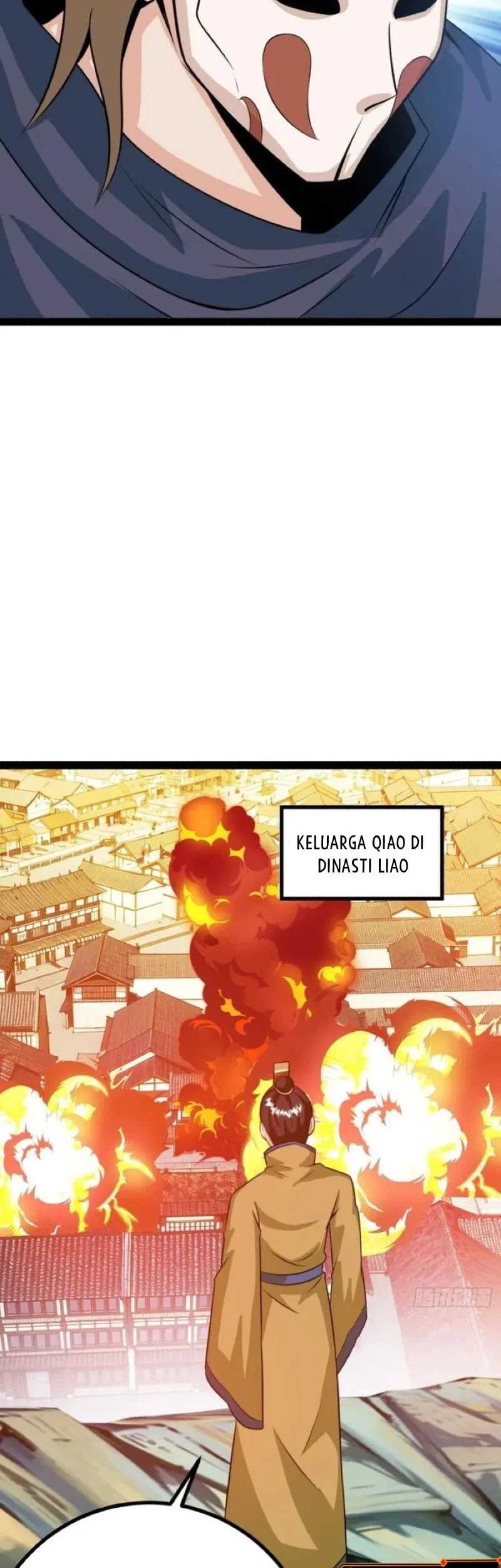 When The System Opens After The Age Of 100, All Grandchildren Kneel Upon The Mountains! Chapter 50 Gambar 32
