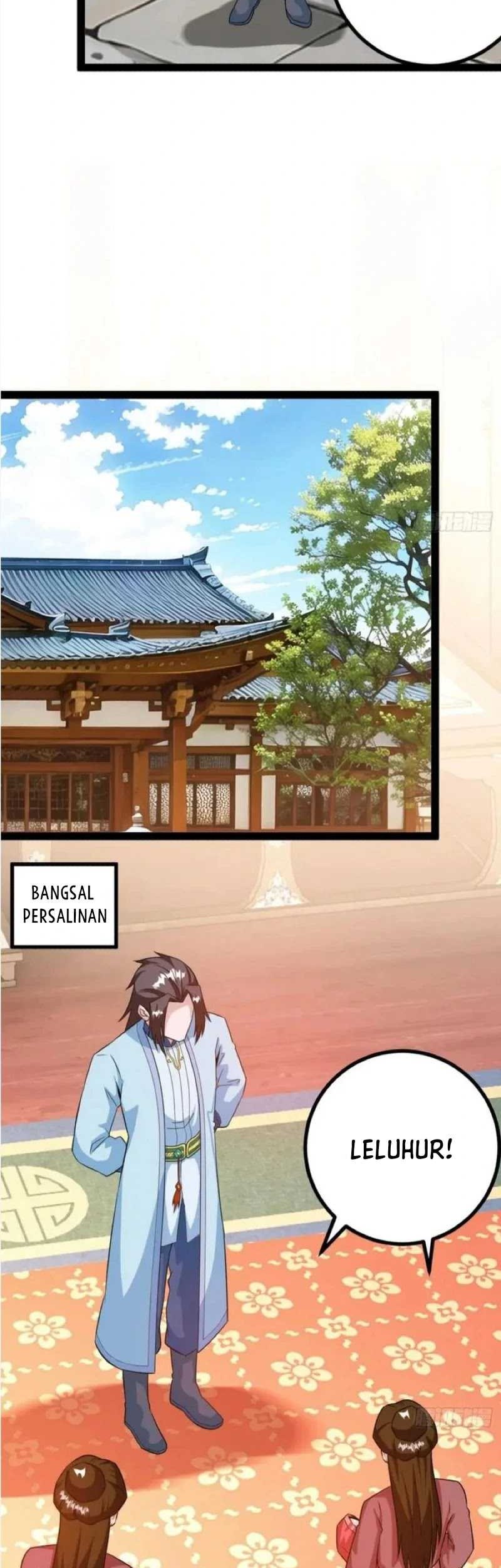 When The System Opens After The Age Of 100, All Grandchildren Kneel Upon The Mountains! Chapter 50 Gambar 5