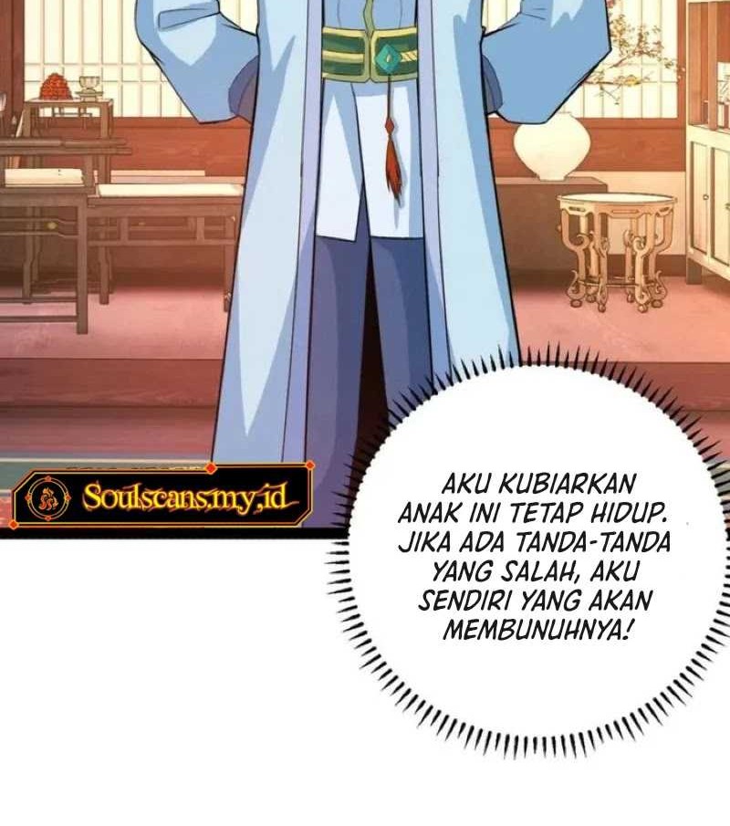 When The System Opens After The Age Of 100, All Grandchildren Kneel Upon The Mountains! Chapter 50 Gambar 10