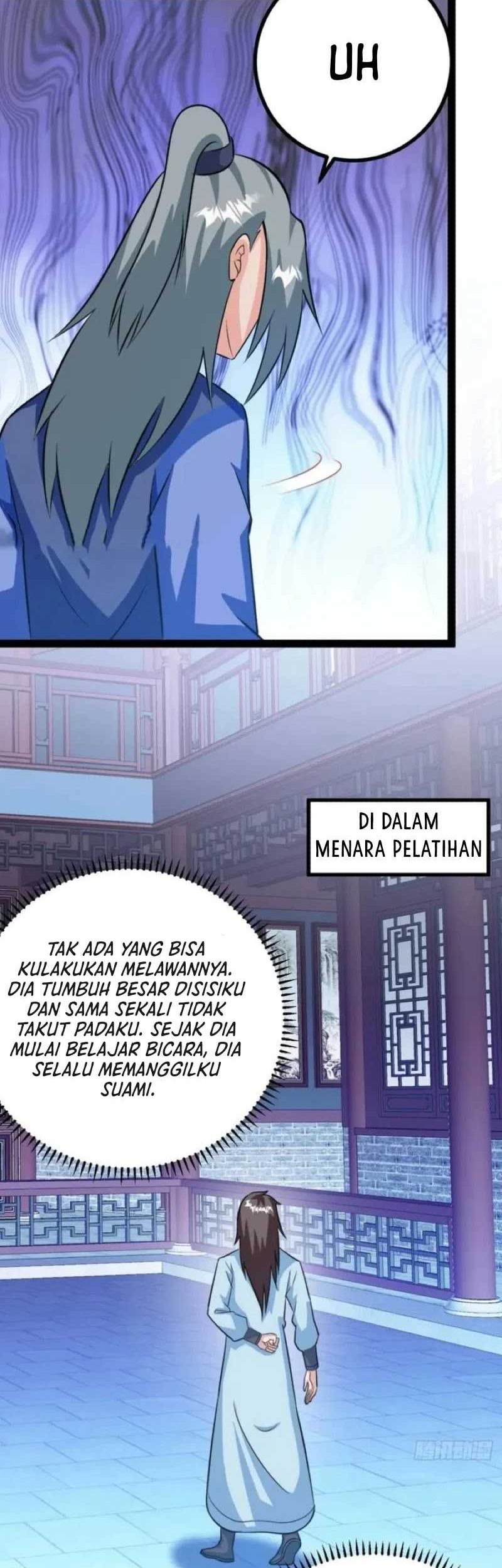 When The System Opens After The Age Of 100, All Grandchildren Kneel Upon The Mountains! Chapter 50 Gambar 16