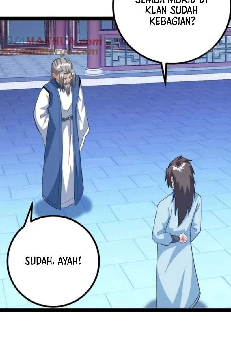 When The System Opens After The Age Of 100, All Grandchildren Kneel Upon The Mountains! Chapter 50 Gambar 18