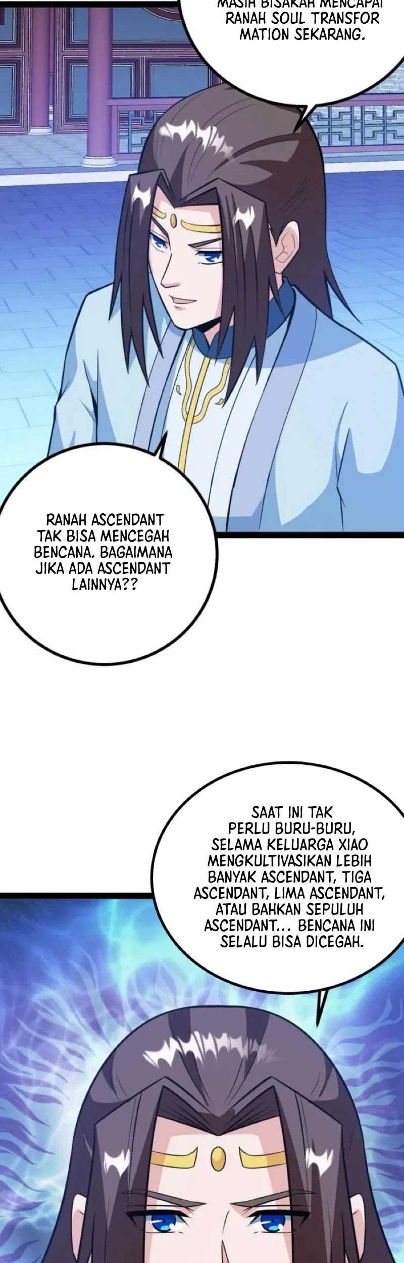 When The System Opens After The Age Of 100, All Grandchildren Kneel Upon The Mountains! Chapter 50 Gambar 25