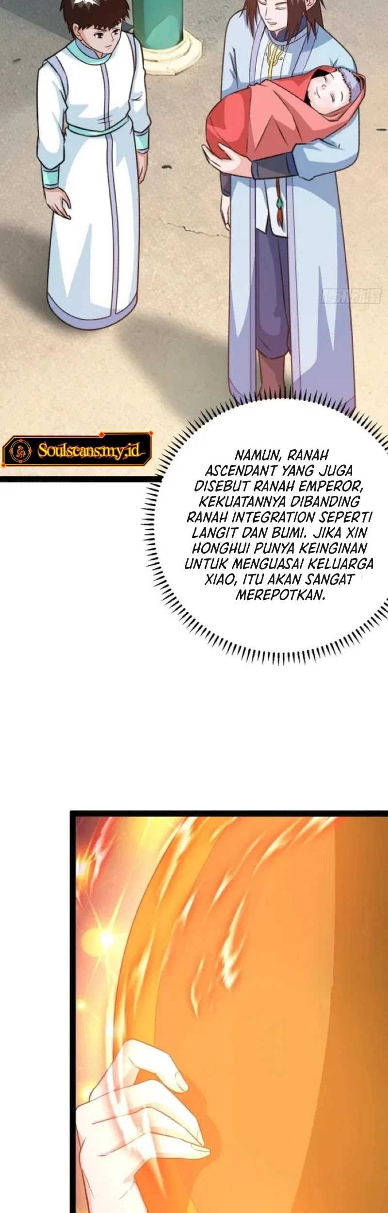 When The System Opens After The Age Of 100, All Grandchildren Kneel Upon The Mountains! Chapter 49 Gambar 4