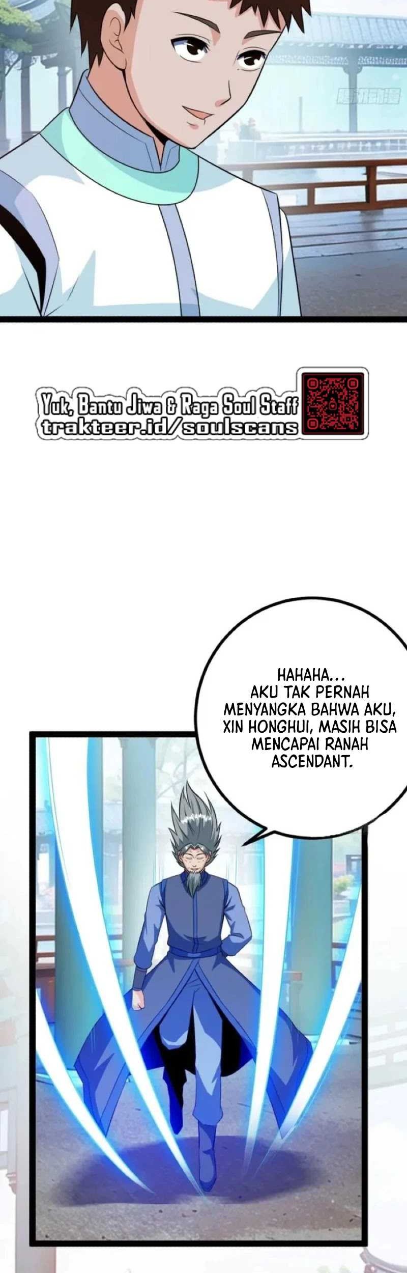 When The System Opens After The Age Of 100, All Grandchildren Kneel Upon The Mountains! Chapter 49 Gambar 17