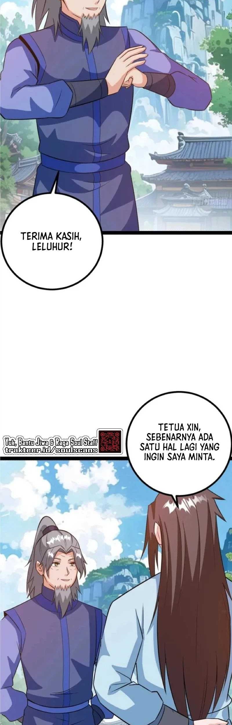 When The System Opens After The Age Of 100, All Grandchildren Kneel Upon The Mountains! Chapter 49 Gambar 24