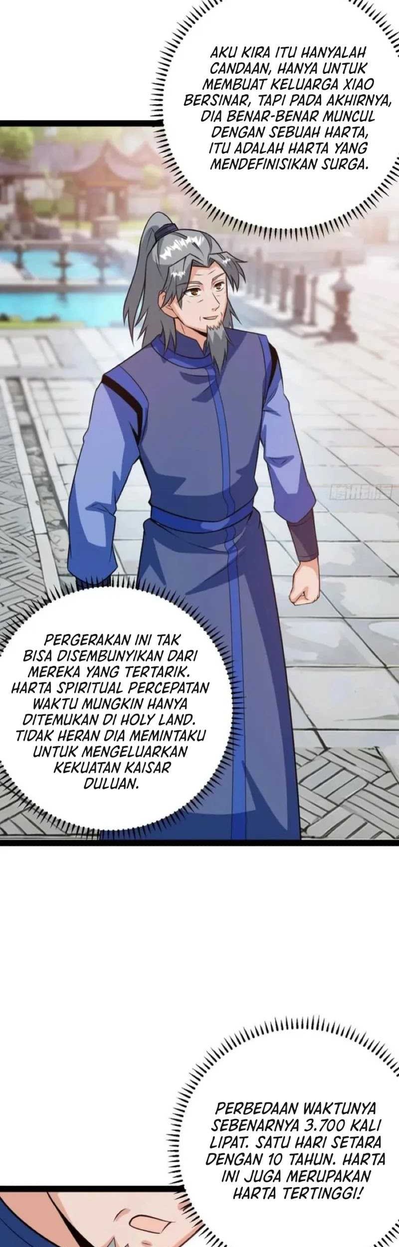 When The System Opens After The Age Of 100, All Grandchildren Kneel Upon The Mountains! Chapter 49 Gambar 29