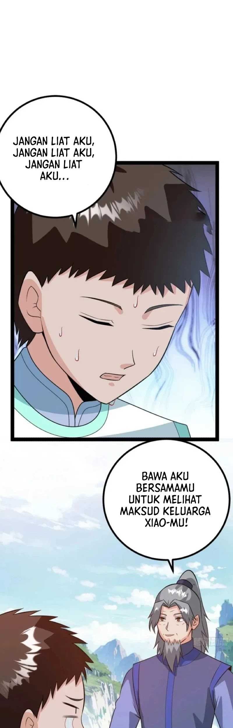 When The System Opens After The Age Of 100, All Grandchildren Kneel Upon The Mountains! Chapter 48 Gambar 26