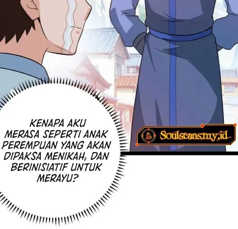 When The System Opens After The Age Of 100, All Grandchildren Kneel Upon The Mountains! Chapter 48 Gambar 27