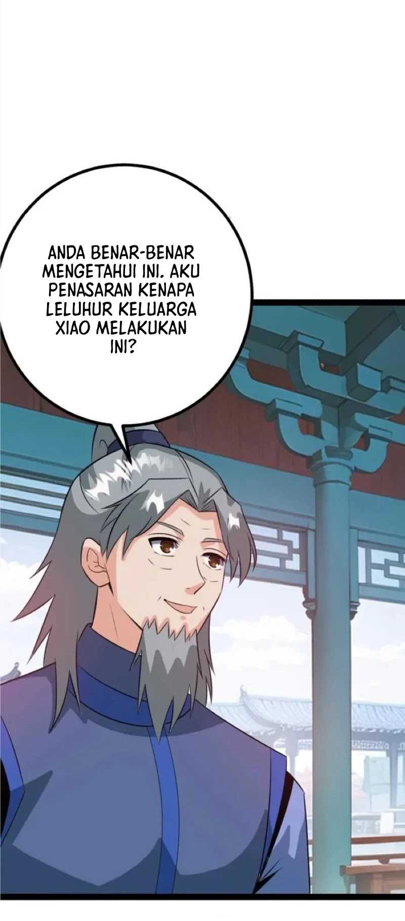 When The System Opens After The Age Of 100, All Grandchildren Kneel Upon The Mountains! Chapter 48 Gambar 31