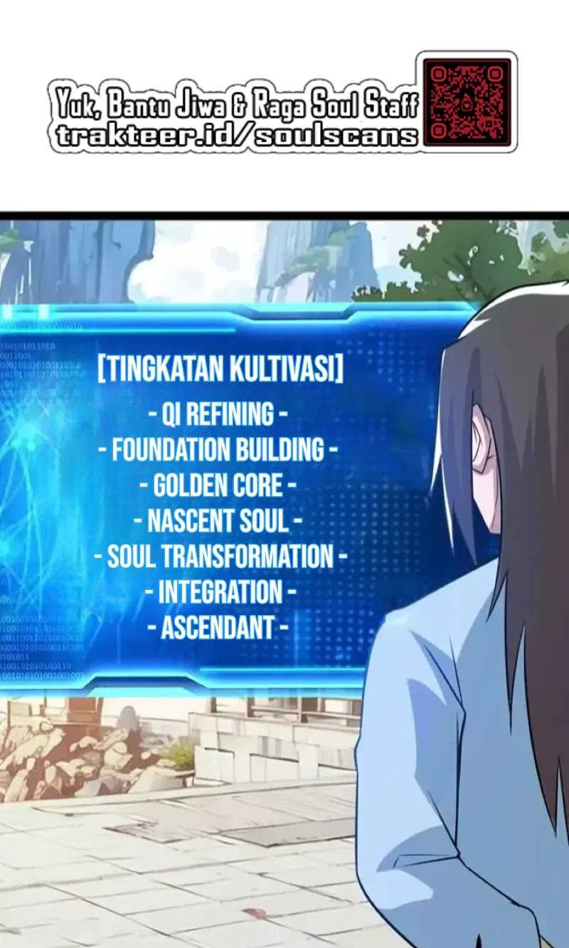 When The System Opens After The Age Of 100, All Grandchildren Kneel Upon The Mountains! Chapter 48 Gambar 48