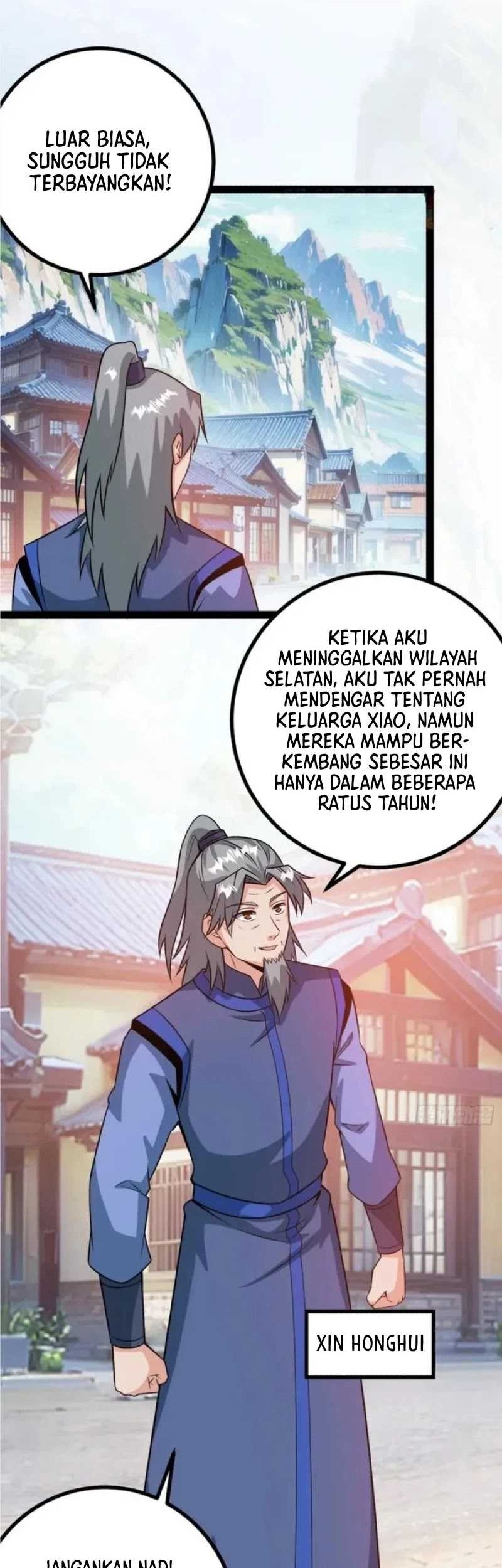 When The System Opens After The Age Of 100, All Grandchildren Kneel Upon The Mountains! Chapter 48 Gambar 6
