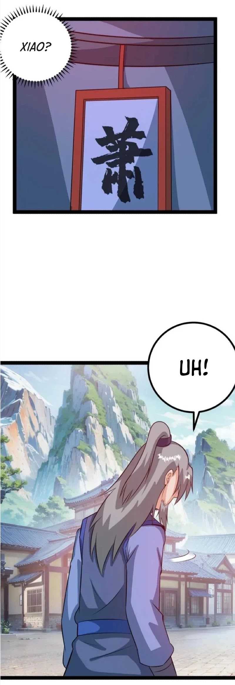 When The System Opens After The Age Of 100, All Grandchildren Kneel Upon The Mountains! Chapter 48 Gambar 11