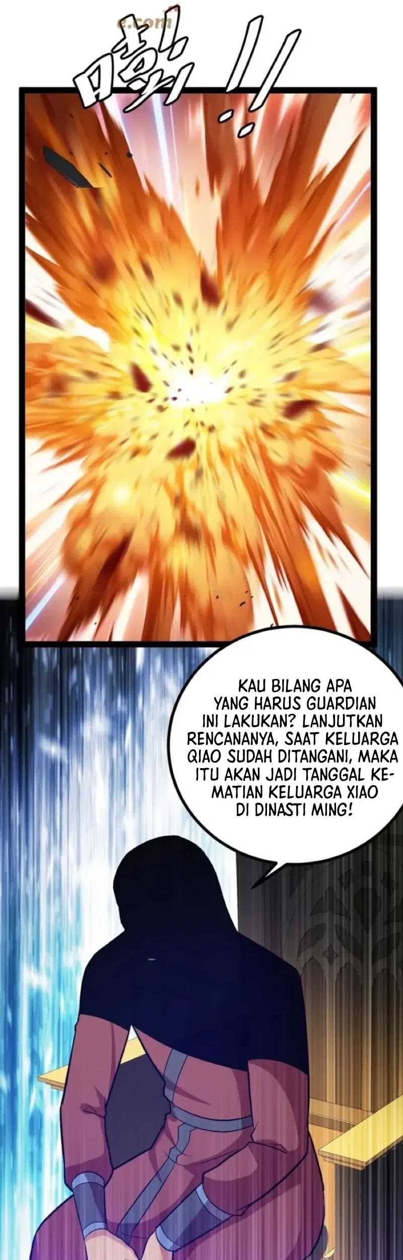 When The System Opens After The Age Of 100, All Grandchildren Kneel Upon The Mountains! Chapter 47 Gambar 14