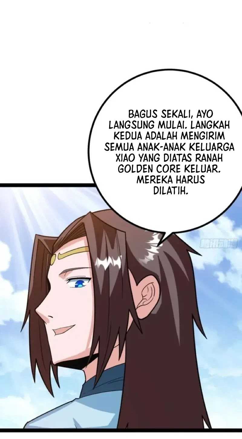 When The System Opens After The Age Of 100, All Grandchildren Kneel Upon The Mountains! Chapter 47 Gambar 22